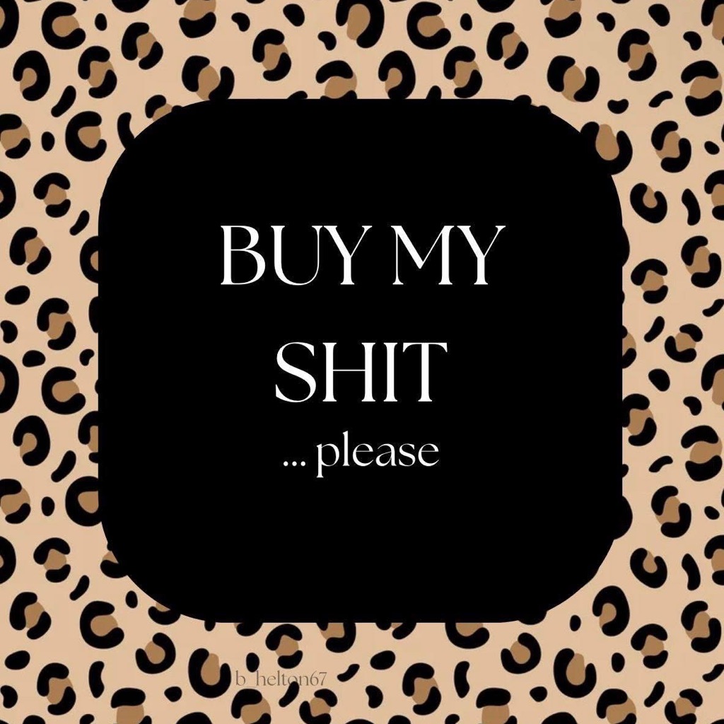 Clearance Sale